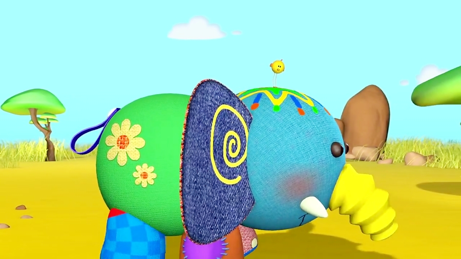 آهنگ های تو تی تو TuTiTu Songs - فصل 2 قسمت 6